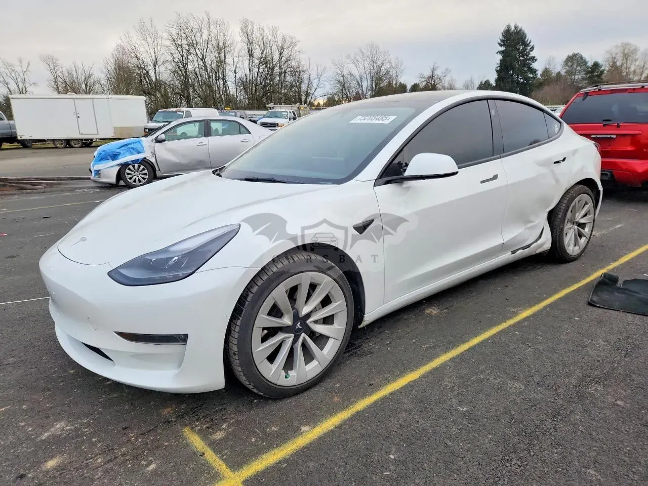 Tesla Model 3 2022
