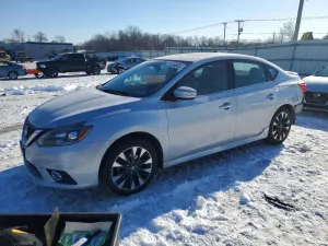 Nissan Sentra 1.8L 4 2019