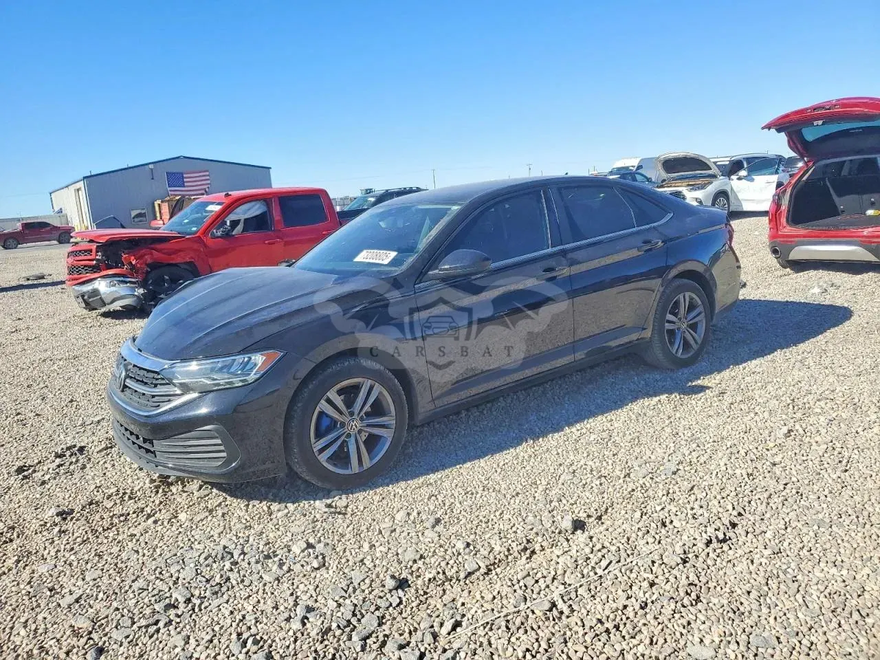 Volkswagen Jetta SE 1.5L 4 2024