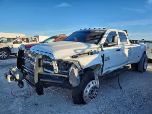 RAM 3500 ST 6.7L 6 2014