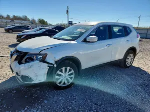 Nissan Rogue S 2.5L 4 2015