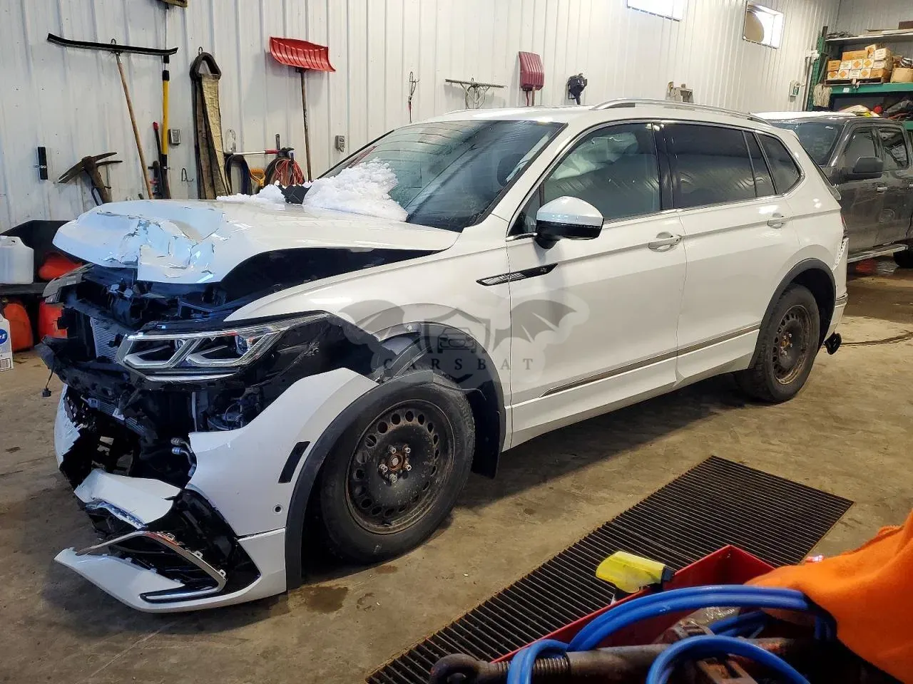 Volkswagen Tiguan 2.0L 4 2024