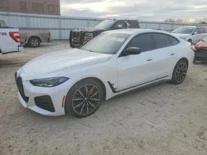 BMW 4 Series GRAN COUPE 2.0L 4 2023