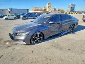 Honda Accord SPORT 2.0L 4 2018