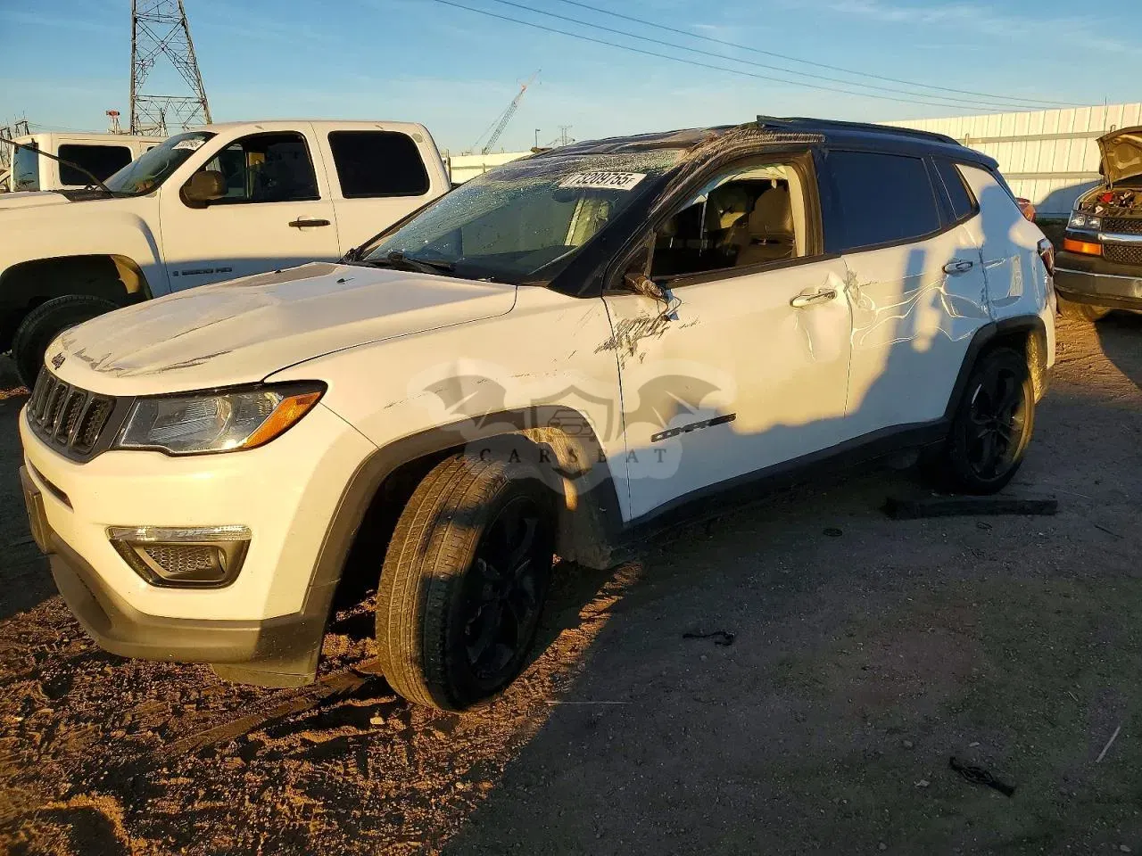 Jeep Compass 2.4L 4 2020