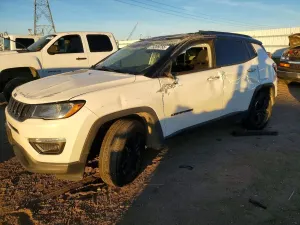 Jeep Compass 2.4L 4 2020