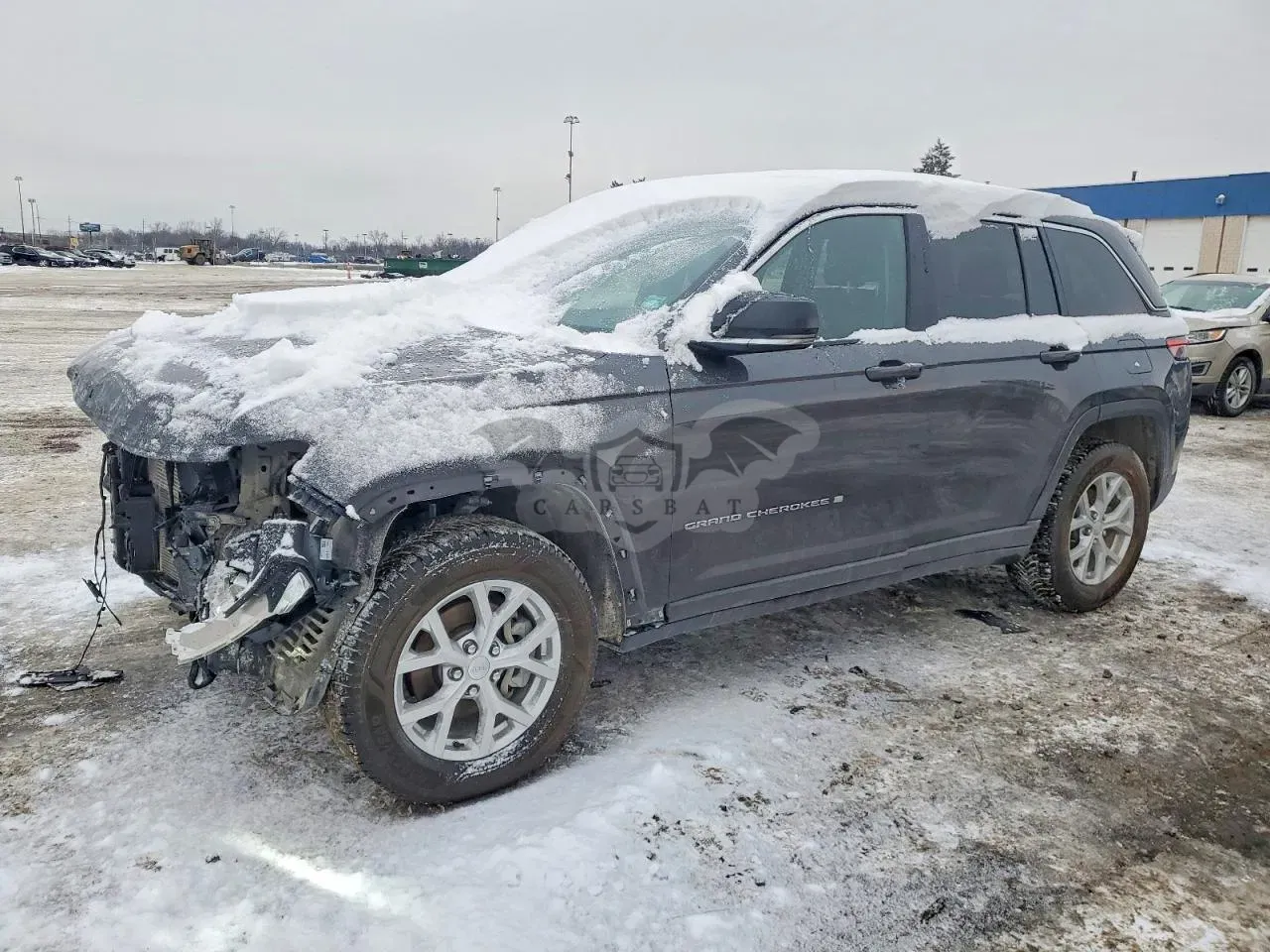 Jeep Grand Cherokee LIMITED 3.6L 6 2023