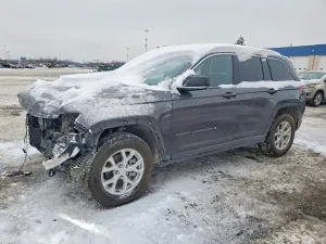 Jeep Grand Cherokee LIMITED 3.6L 6 2023