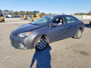 Toyota Corolla L 1.8L 4 2016