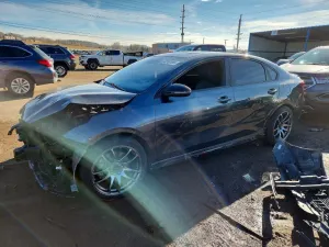 Kia Cerato / Forte / K3 GT 1.6L 4 2021