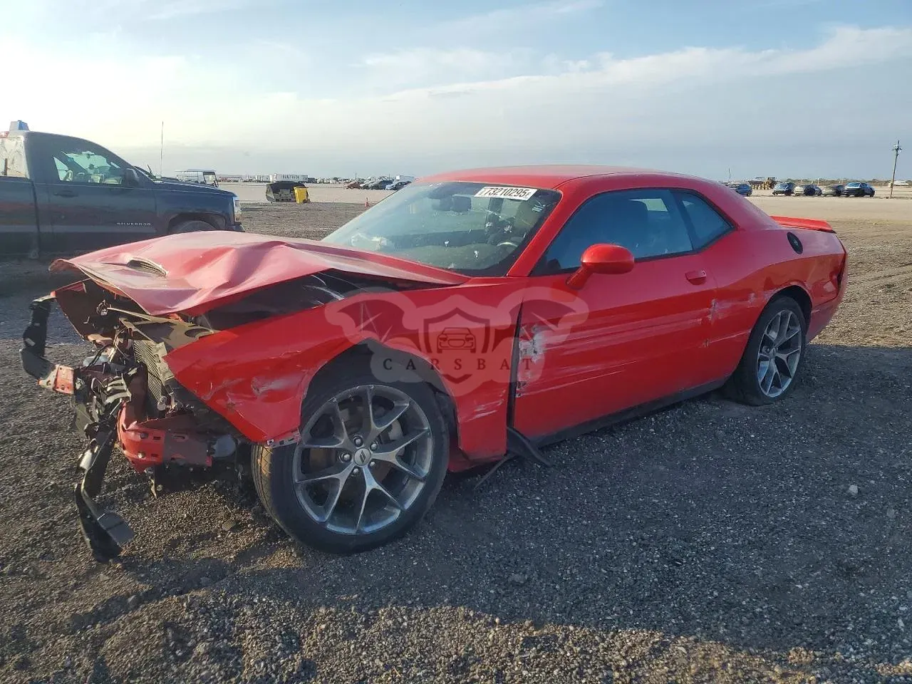 Dodge Challenger GT 3.6L 6 2022