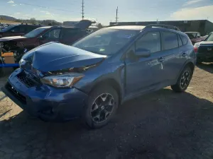 Subaru Crosstrek PREMIUM 2.0L 4 2018