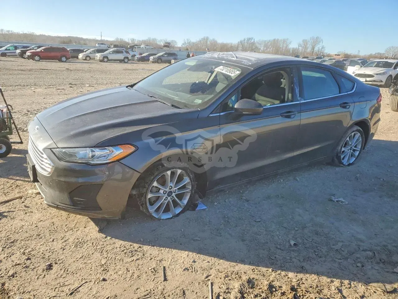 Ford Fusion SE 2.0L 4 2019