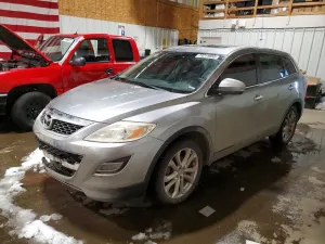 Mazda CX-9 3.7L 6 2012