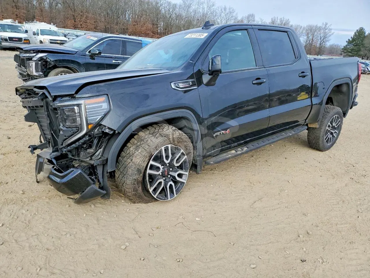 GMC Sierra K1500 AT4 3.0L 6 2026