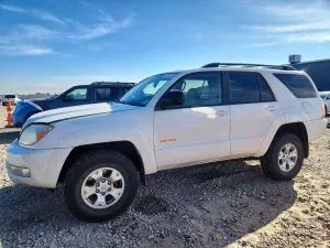 Toyota 4Runner SR5 4.0L 6 2004