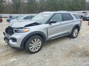 Ford Explorer LIMITED 2.3L 4 2023