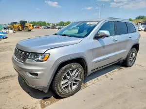 Jeep Grand Cherokee LIMITED 3.6L 6 2021