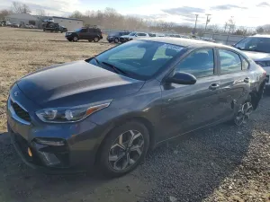 Kia Cerato / Forte / K3 FE 2.0L 4 2020