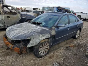 Hyundai Sonata 2.4L 4 2009