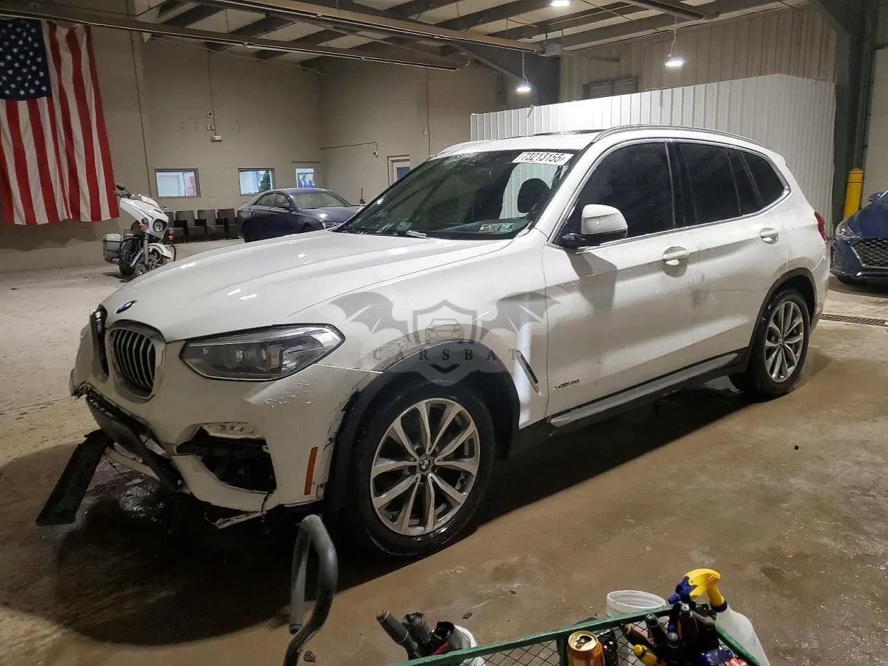 BMW X3 2.0L 4 2018