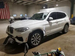 BMW X3 2.0L 4 2018