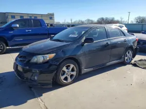 Toyota Corolla BASE 1.8L 4 2011
