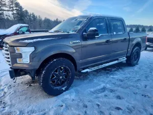 Ford F-150 SUPERCREW 5.0L 8 2017