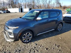 Kia Soul LX 2.0L 4 2022