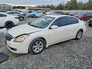 Nissan Altima 2.5 2.5L 4 2009