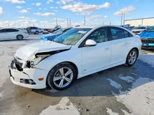 Chevrolet Cruze LT 1.4L 4 2012