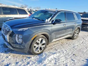 Hyundai Palisade SEL 3.8L 6 2020
