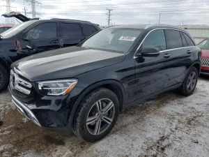 Mercedes-Benz GLC 300 4MATIC 2.0L 4 2021