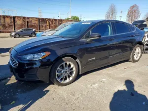 Ford Fusion SE 2.0L 4 2019