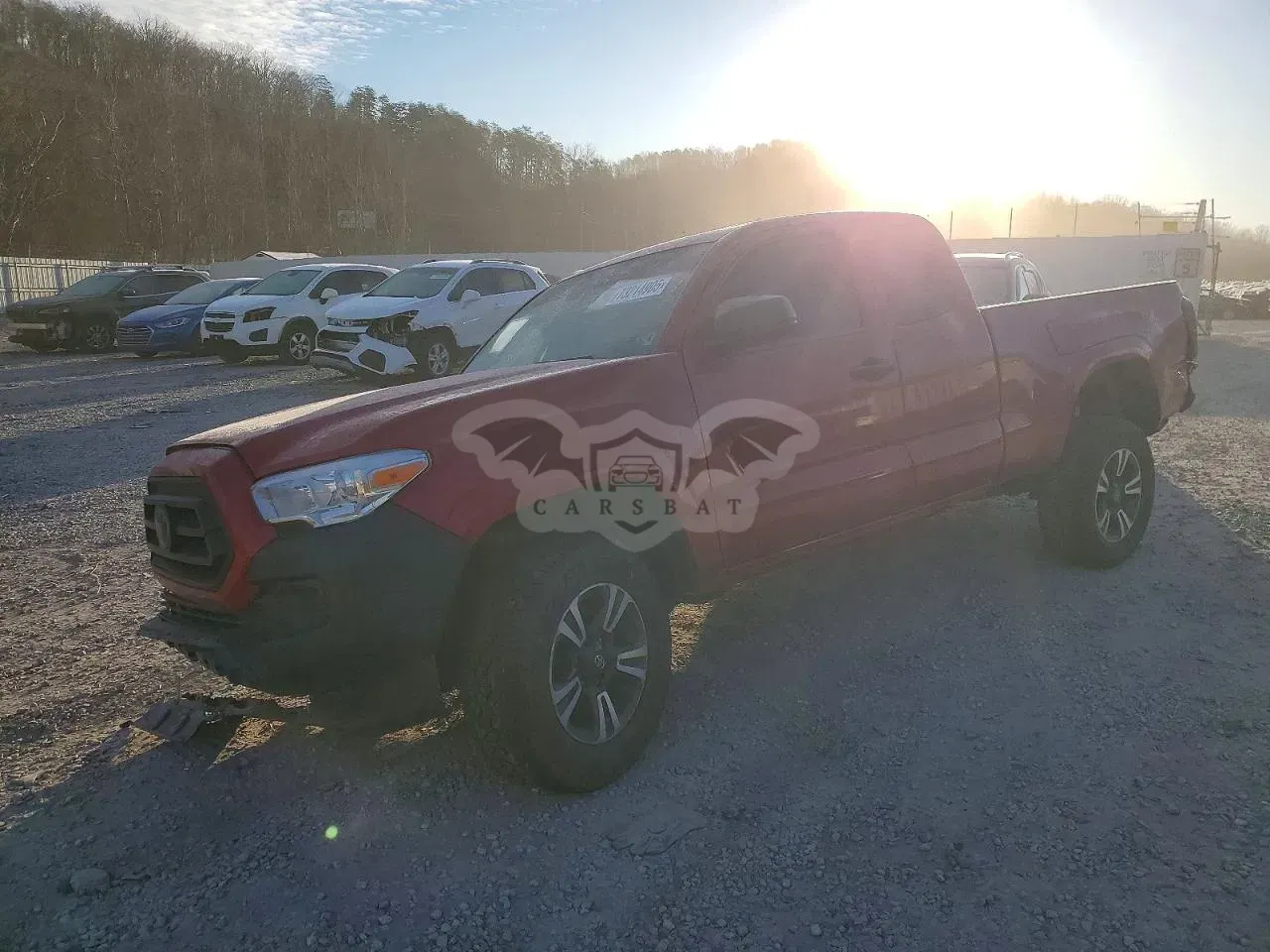 Toyota Tacoma ACCESS CAB 2.7L 4 2022