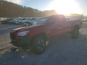 Toyota Tacoma ACCESS CAB 2.7L 4 2022