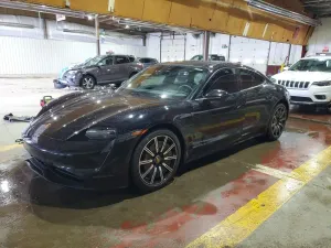 Porsche Taycan U 2024