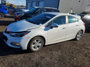 Chevrolet Cruze LT 1.4L 4 2017