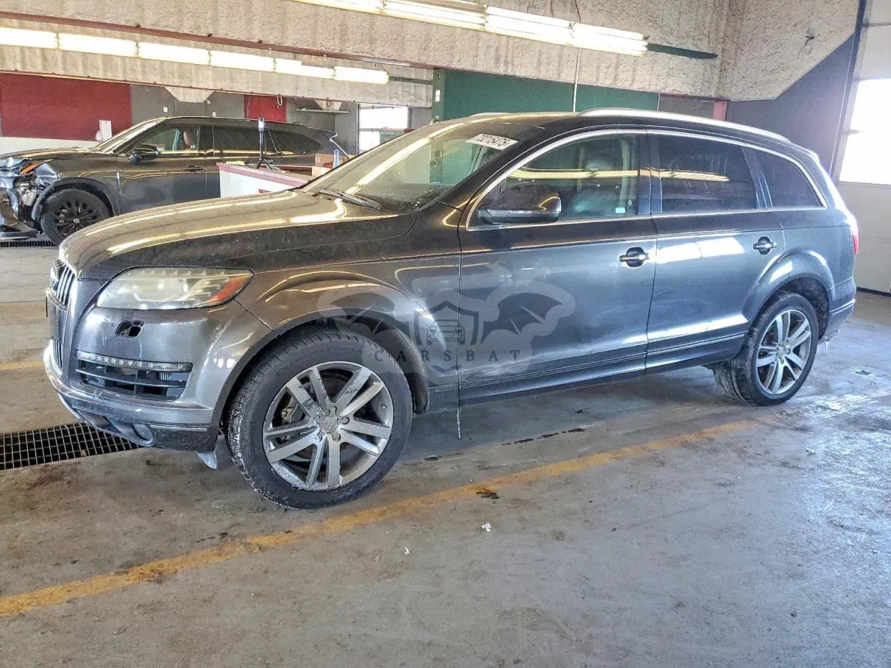Audi Q7 PREMIUM PLUS 3.0L 6 2011
