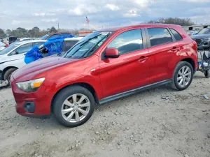 Mitsubishi Outlander ES 2.0L 4 2014