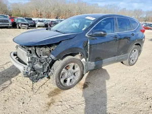 Honda CR-V EX 1.5L 4 2017