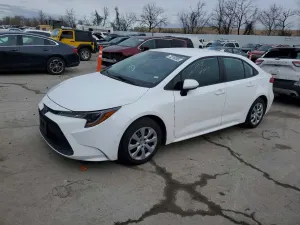 Toyota Corolla LE 1.8L 4 2021
