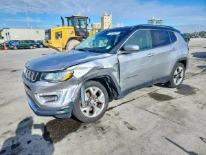 Jeep Compass LIMITED 2.4L 4 2019