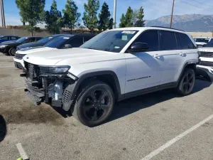 Jeep Grand Cherokee LIMITED 3.6L 6 2023