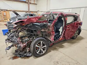 Toyota Rav4 2.5L 4 2018