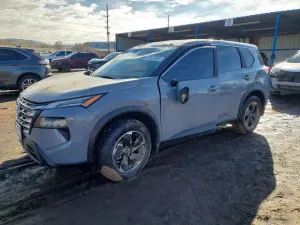Nissan Rogue 1.5L 3 2026