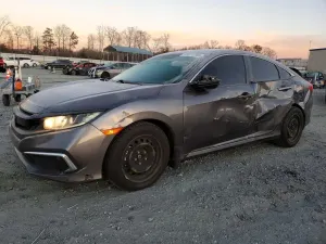 Honda Civic LX 2.0L 4 2019