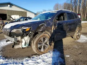 Jeep Cherokee LIMITED 3.2L 6 2019