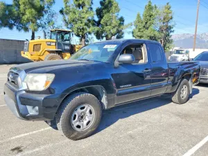Toyota Tacoma ACCESS CAB 2.7L 4 2013
