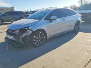 Toyota Corolla SE 2.0L 4 2020